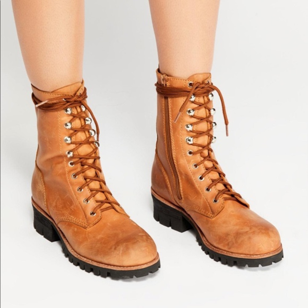 Free people x Jeffrey Campbell Lucca Boots